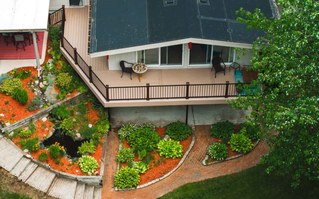 From Bare Yard to Backyard Destination: See What a Custom Deck Can Do