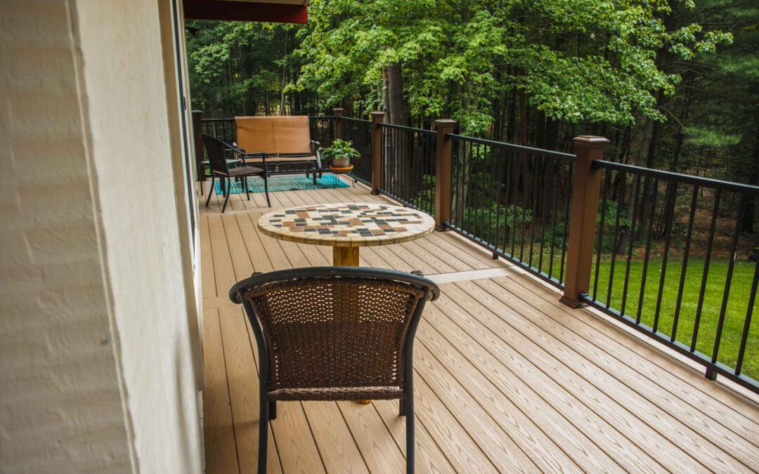 5 Features That Take Your Deck from Standard to Showstopper